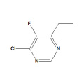 4 - Cloro - 6 - Etil - 5 - Fluoropirimidina N º CAS 137234 - 74 - 3